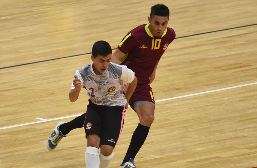La Borravino no dejó dudas ante la Selección Sub 20