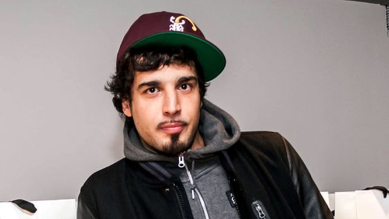 Dante Spinetta, con el corazón partido