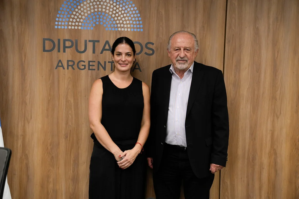 Hugo Yasky presidente de la comisión de Defensa del Consumidor.