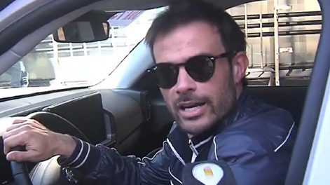 Dario Cvitanich habló sobre su separación de Chechu Bonelli.