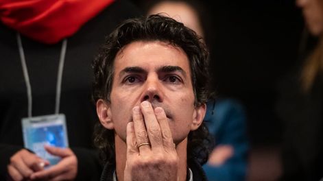 Los Andes | Mendoza es la sede hoy del Frente de Todos a nivel nacional, que convocó a un espacio de debate llamado Peronismo Futuro.Juan Manuel UrtubeyFoto: Ignacio Blanco / Los andes