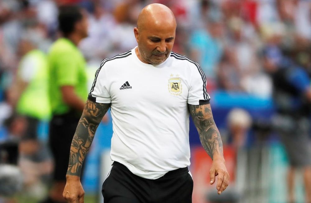 Tras la eliminación, estos son los nombres que suenan para reemplazar a Jorge Sampaoli
