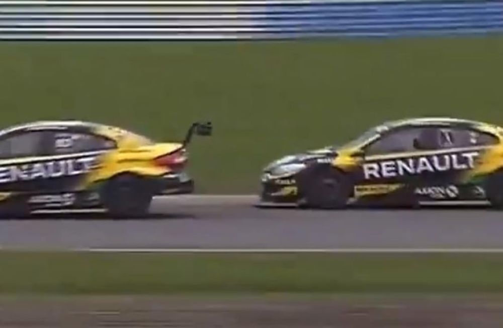 Las maniobras de Ardusso para saltar a la punta