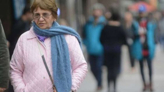 ¡A abrigarse! Ingresará un frente frío y habrá heladas en Mendoza