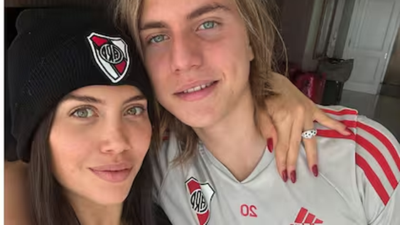 operaron de urgencia al hijo mayor de wanda nara y maxi lopez: como es su estado de salud actual