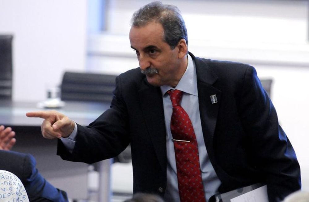 El ex secretario de Comercio Guillermo Moreno