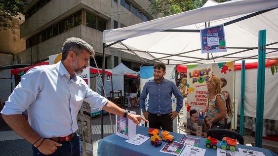 “El Centro está de Fiesta” y ¡podés ganar importantes premios!