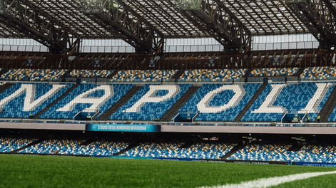 Polémica en el Estadio Maradona: el once ideal que borró al jugador más ganador del Napoli.