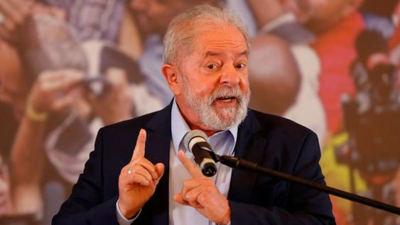 Lula Da Silva