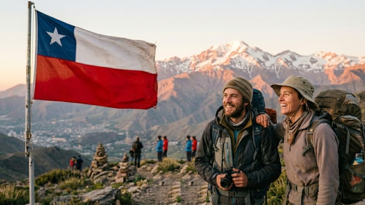 Qué ciudad de Chile visitar según tu estilo de viaje: naturaleza, cultura, aventura o relax