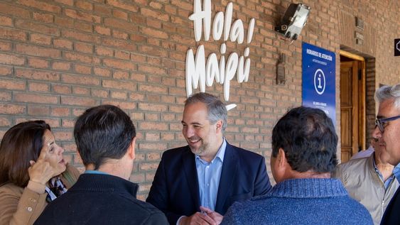 El destino Maipú estará presente en la Feria Internacional de Turismo