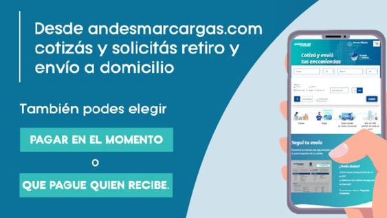 Autogestión en logística, ahora con pago en destino