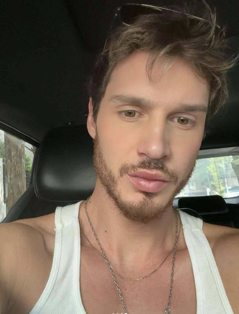 Federico Dorcaz, le mannequin et chanteur argentin abattu au Mexique