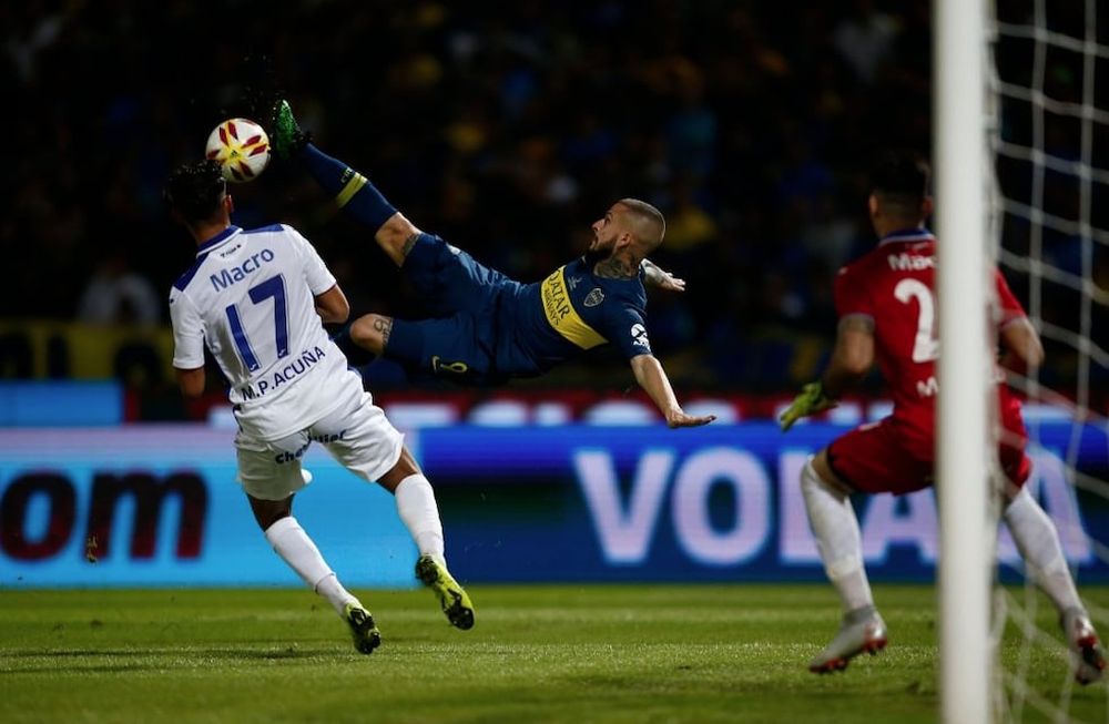 Darío Benedetto tuvo una noche para el olvido