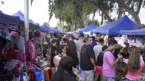 Las Heras promueve una gran Feria de Útiles Escolares para cuidar el bolsillo.
