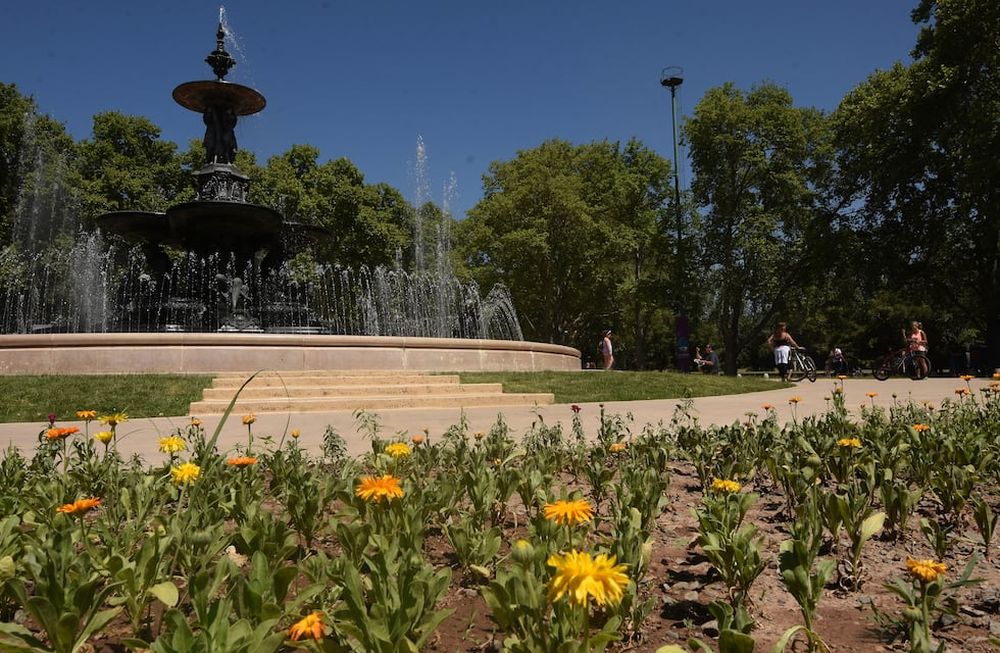 Cómo estará el tiempo este fin de semana largo