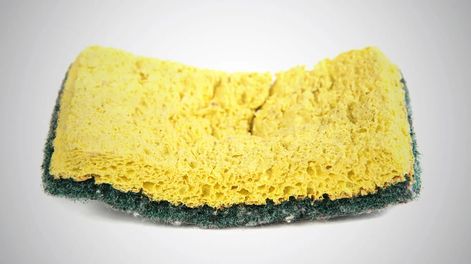 las esponjas de cocina ya son historia: la tendencia que esta reemplazando el lavado de platos en 2026