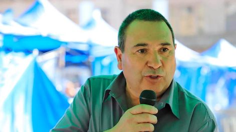 Los Andes | Estamos tratando de recuperar nuevamente a las organizaciones, a las cooperativas... Recién se cumple un mes desde que empezamos a administrar, destacó Sirotiuk.