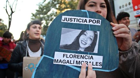 Los Andes | A cuatro años de la muerte de la mendocina Magalí Morales en una comisaría de San Luis, los familiares siguen esperando el juicio.
