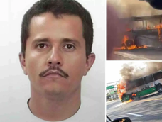Nemesio Rubén Oseguera Cervantes, alias El Mencho, líder del Cártel Jalisco Nueva Generación (CJNG)&nbsp;