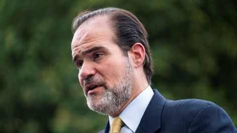 Mauricio Claver-Carone. (Foto: EFE/JIM LO SCALZO)