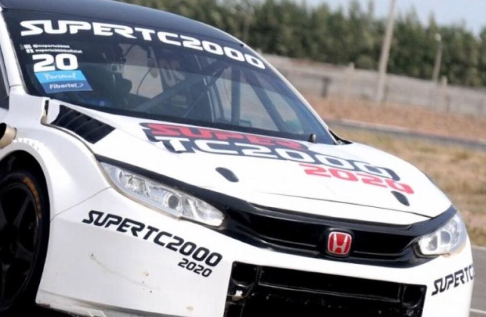 El reglamento técnico del Súper TC2000 para 2020