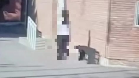 Menor atrincherada en La Paz. Una orden judicial impide publicar, difundir o divulgar imágenes o representaciones gráficas de la adolescente, de sus familiares directos, de su domicilio, de su establecimiento educativo, o de cualquier otro elemento contextual que permita su identificación directa o indirecta.