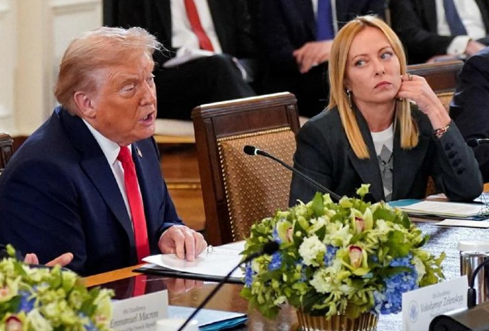 Meloni en la Casa Blanca: elogios de Trump y polémica por sus comentarios sobre la prensa italiana