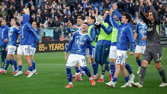 El equipo de los argentinos logró una importante victoria.