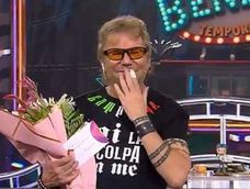 El día viernes Beto Casella se despidió de Bendita luego de 20 años de trabajo.