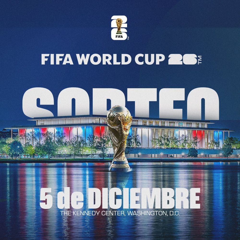 La Selecci&oacute;n Argentina tiene que entregar la Copa del Mundo en el sorteo de la FIFA.&nbsp;