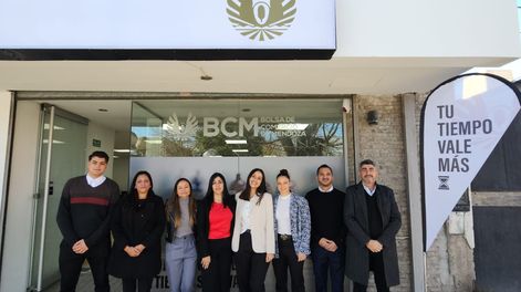 La Bolsa de Comercio de Mendoza abre una nueva sucursal en Tunuyán para potenciar el desarrollo regional