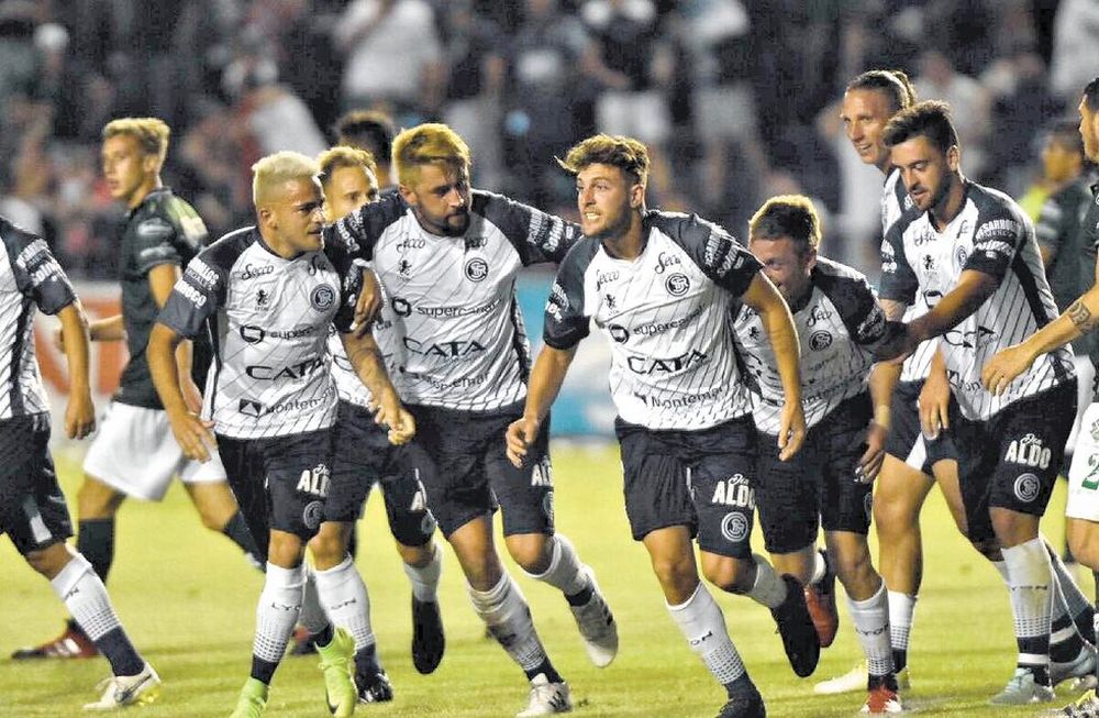 Eial Strahman: “Ojalá sea el comienzo de muchos goles”
