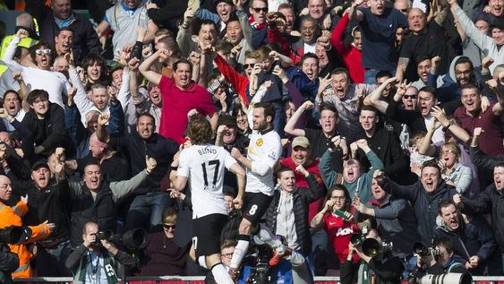 Premier: Manchester United le ganó el clásico a Liverpool