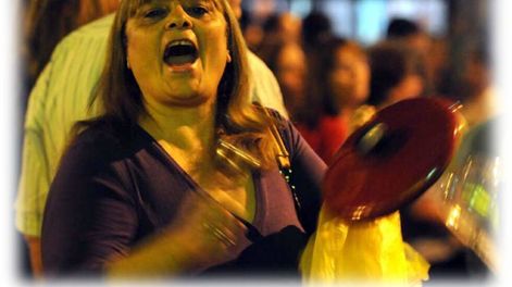 Movilización popular ¿cómo seguir?