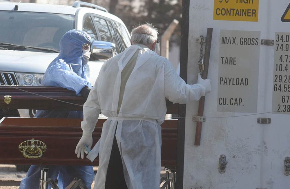 Científicos afirman que el covid-19 provocó el fallecimiento de 18,2 millones de personas en todo el mundo, cifra tres veces mayor a la oficial. / Foto: José Gutiérrez