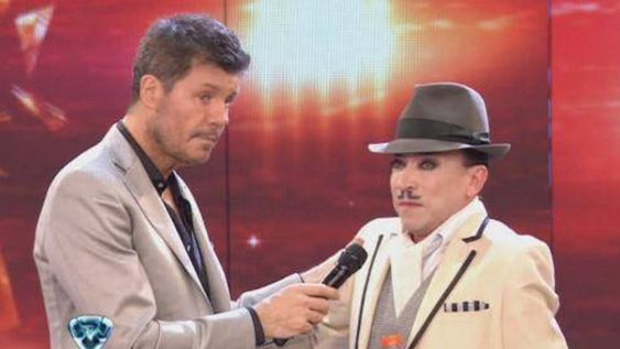 Pachano y Piquín, los protagonistas del Bailando