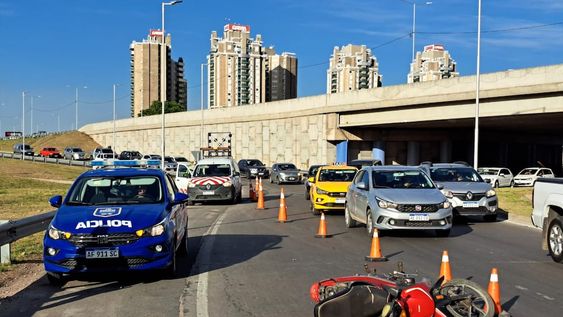 La muerte en moto, realidad que no podemos parar
