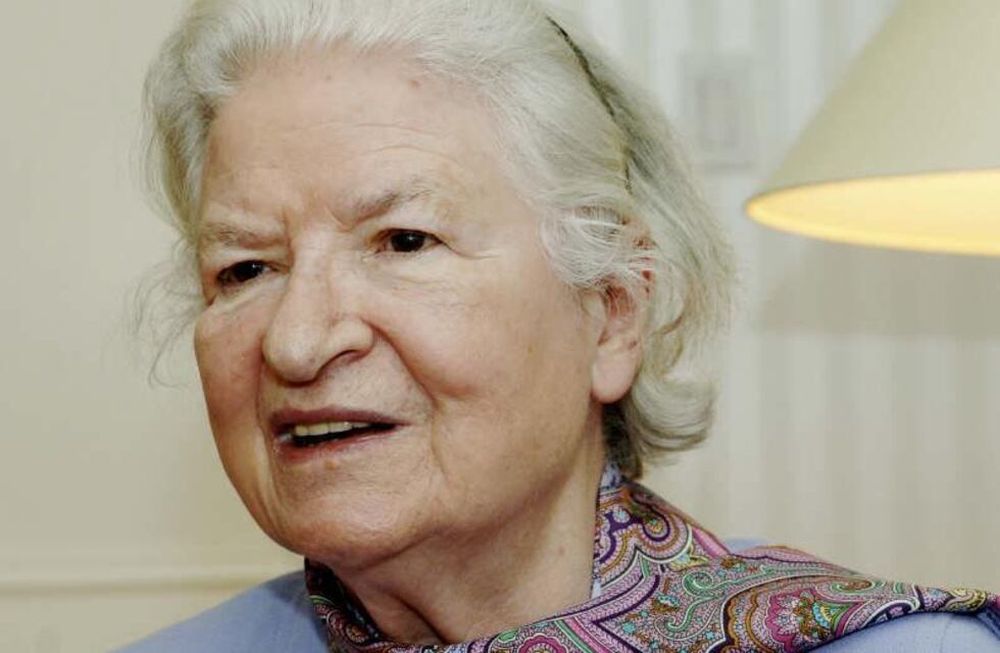 Murió la escritora británica P.D. James