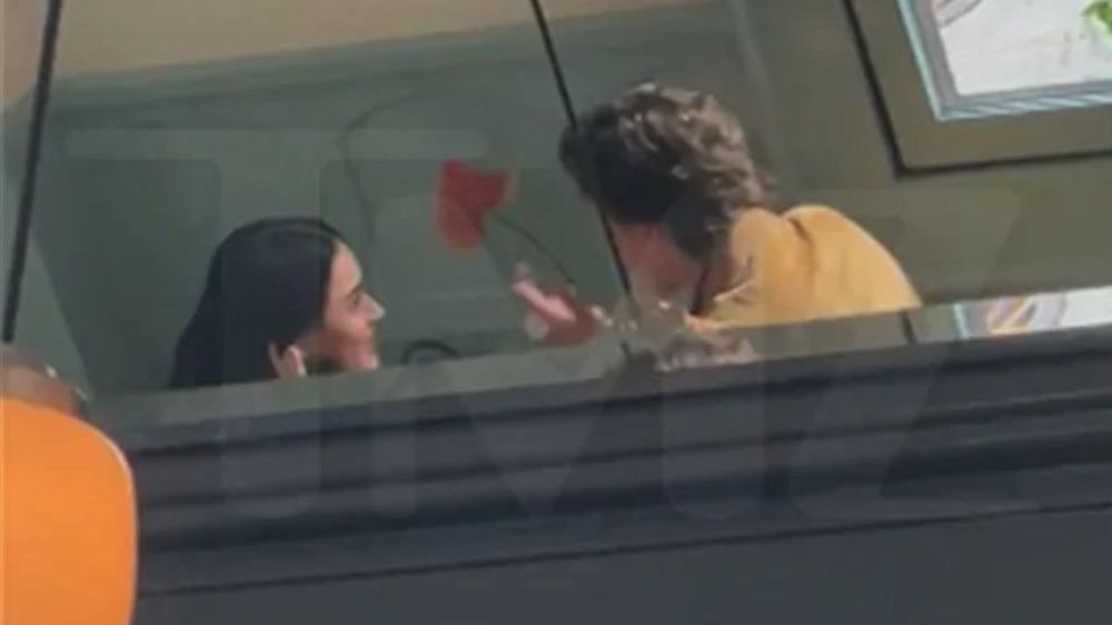 Romance a la vista? Katy Perry y Justin Trudeau cenaron juntos y fueron  captados por la cámaras