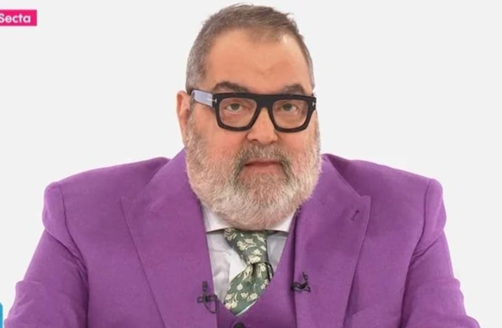 Jorge Lanata (Captura de video)