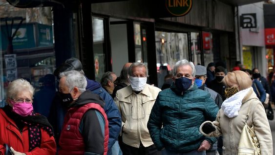 Imagen ilustrativa. Foto: Orlando Pelichotti / Los Andes.