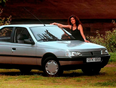 asi es el peugeot 405 version 2027: mas parecido al nuevo 207, pero con mas potencia