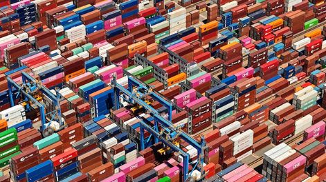 China será uno los mercado golpeados por las politicas proteccionistas de Trump. (Chinatopix vía AP)