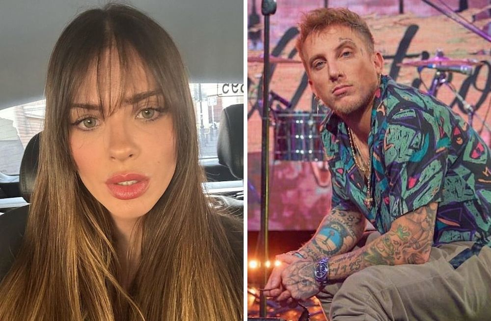 La China Suárez y El Polaco lanzarán un tema juntos.