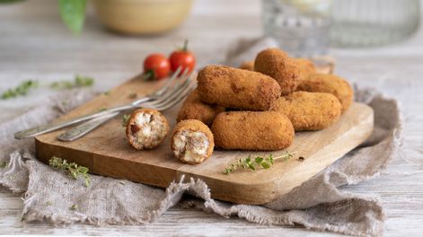 Esta es una de las recetas que hará que tu paladar sienta una fiesta de sabores.