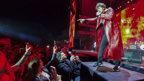 Los Piojos tuvieron que cambiar la fecha de su último show en River: cuándo será y cómo comprar las entradas