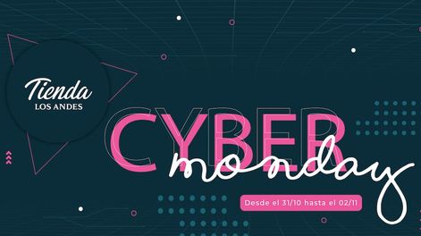 CyberMonday: aprovechá los productos con un 20% de descuento, en Tienda Los Andes