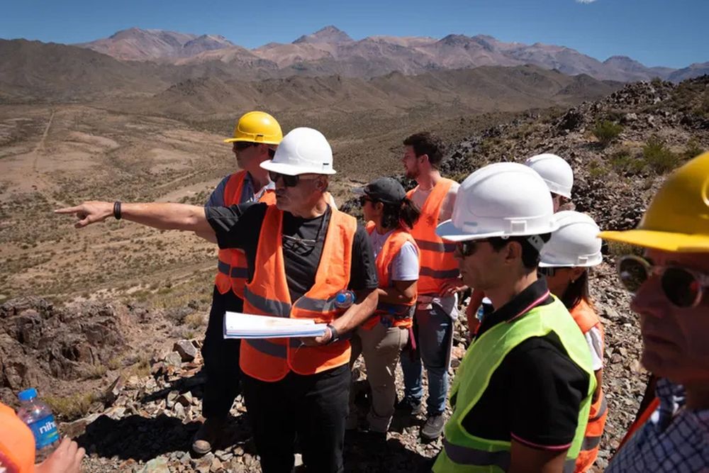 Minería: Desde la CAMEN piden que se haga un analisis técnico en la plan de ordenamiento territorial. Minería: Desde la CAMEN piden que se haga un analisis técnico en la plan de ordenamiento territorial.