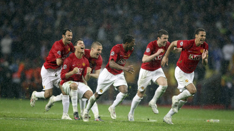 Río Ferdinand sufre por las lesiones de su carrera profesional